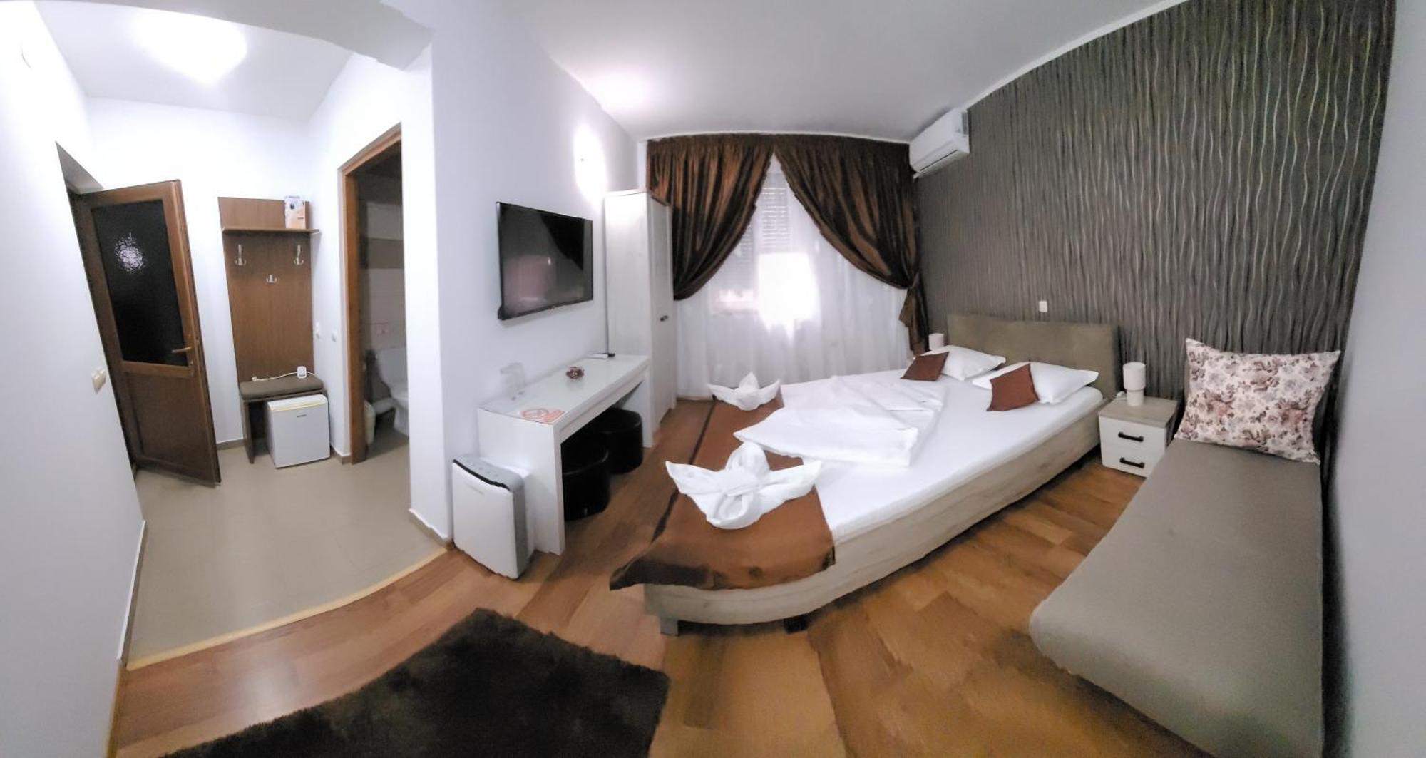 Casa Diana Hotel Sulina Eksteriør billede