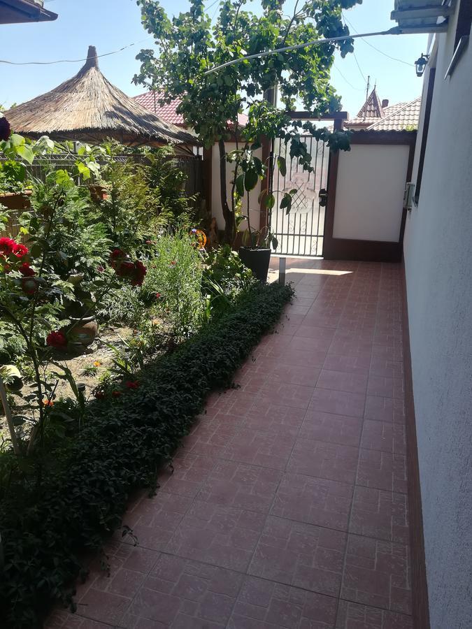 Casa Diana Hotel Sulina Eksteriør billede