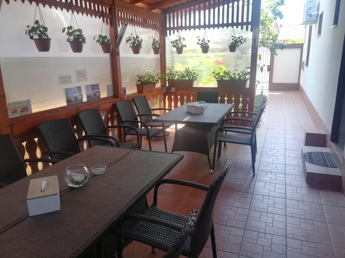 Casa Diana Hotel Sulina Eksteriør billede