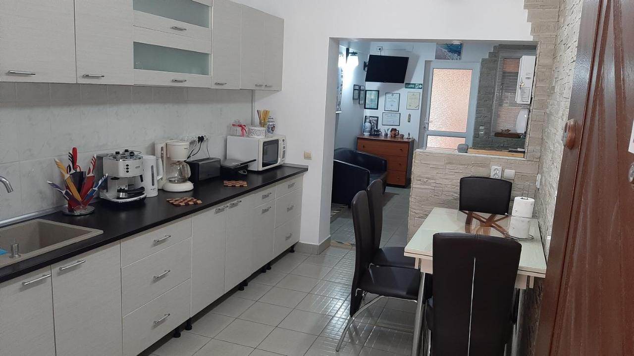 Casa Diana Hotel Sulina Eksteriør billede