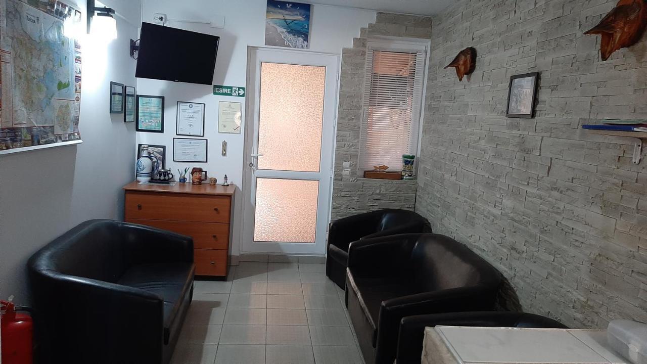 Casa Diana Hotel Sulina Eksteriør billede