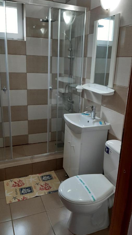 Casa Diana Hotel Sulina Eksteriør billede
